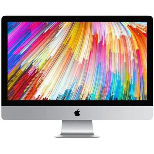 APPLE iMac 27" 2014 i7 - 4,0 Ghz - 8 Go RAM - 256 Go SSD - Argent - Reconditionné - Excellent état