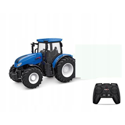 Remorque De Tracteur Rc A L'échelle 1/24 2.4g Pil