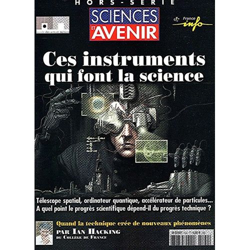 Sciences Et Avenir  N° 140 : Ces Instruments Qui Font La Sciences