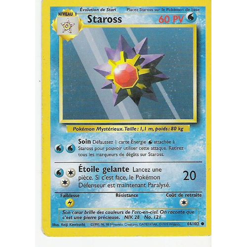 Staross  Vf  64/102