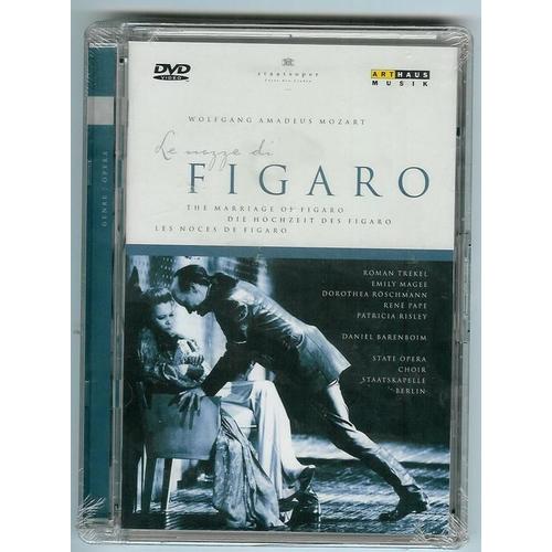 Le Nozze Di Figaro (Les Noces De Figaro)