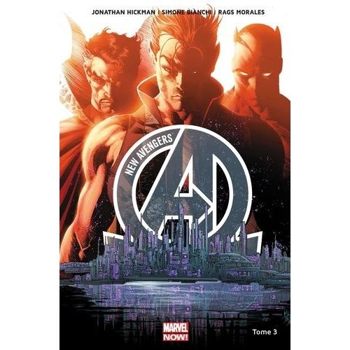 New Avengers Tome 3 - D'autres Mondes