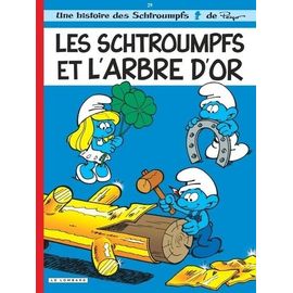 Les Schtroumpfs Tome 29 - Les Schtroumpfs Et L'arbre D'or