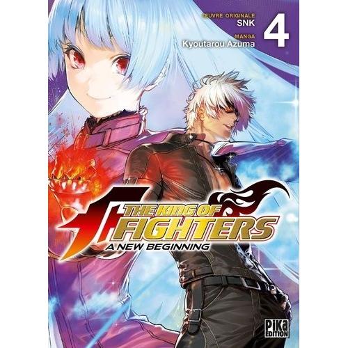 The King Of Fighters - A New Beginning - Tome 4