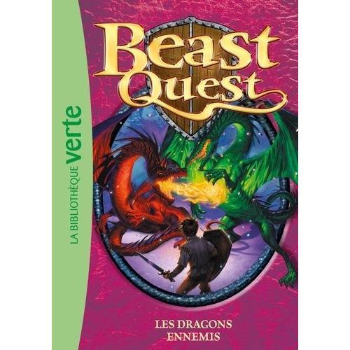 Beast Quest Tome 8 - Les Dragons Ennemis