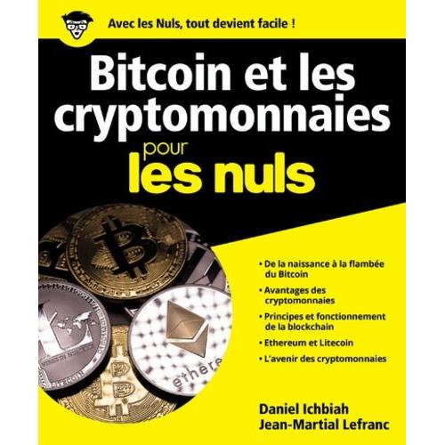 Bitcoin Et Cryptomonnaies Pour Les Nuls