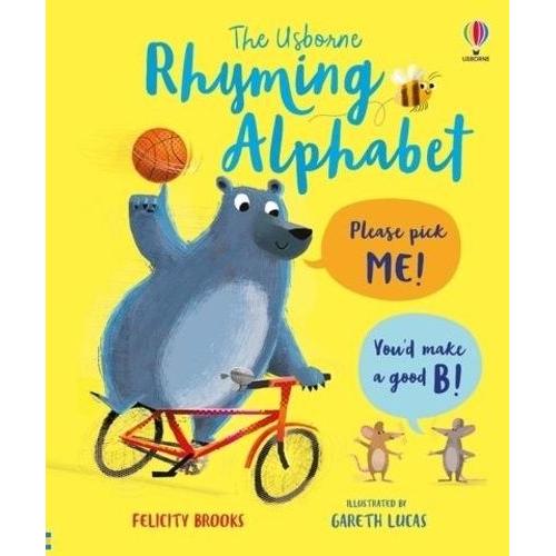 The Usborne Rhyming Alphabet