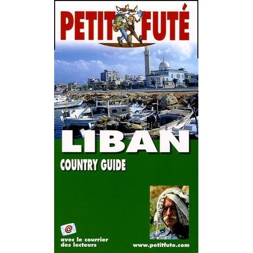 Petit Futé Liban