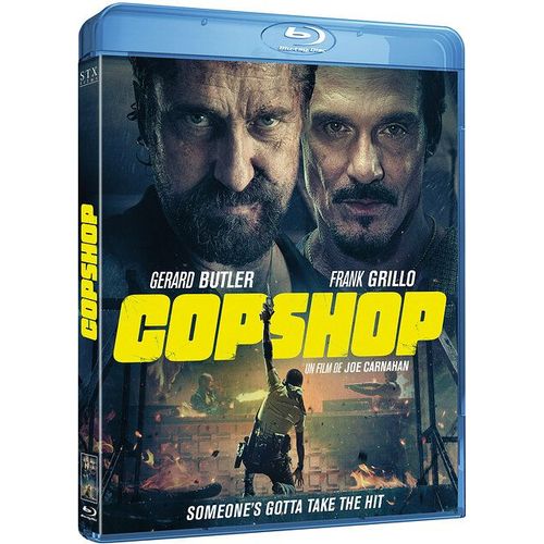 Copshop - Blu-Ray
