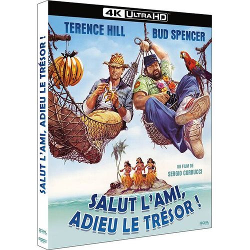 Salut L'ami, Adieu Le Trésor ! - 4k Ultra Hd