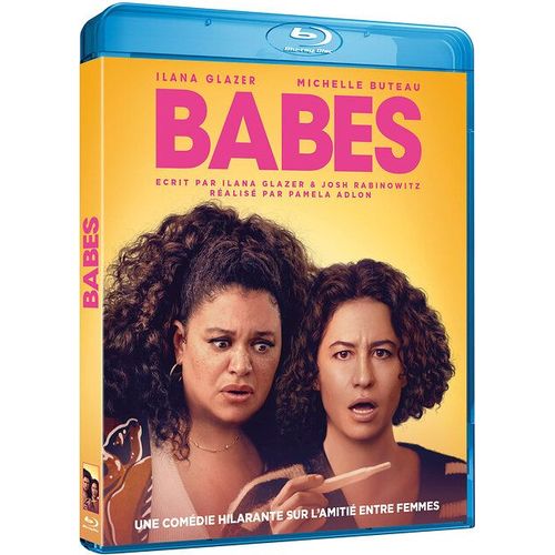 Babes - Blu-Ray