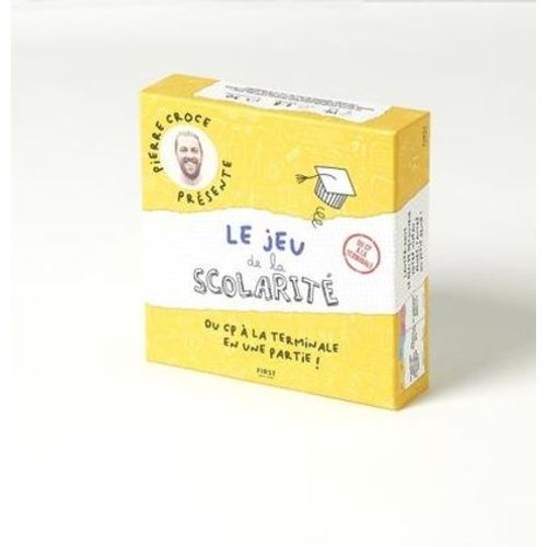 Le Jeu De La Scolarité - Du Cp À La Terminale En Une Partie !