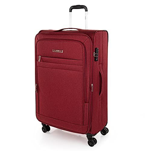 Maletas De Viaje Grandes - Maleta Grande De Viaje De Material Superligero Y Resistente - Maletas Grandes De Viaje 4 Ruedas - Maletas Viaje Con Candado De Combinacion 101170