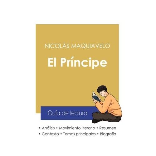 El Príncipe - Guía De Lectura