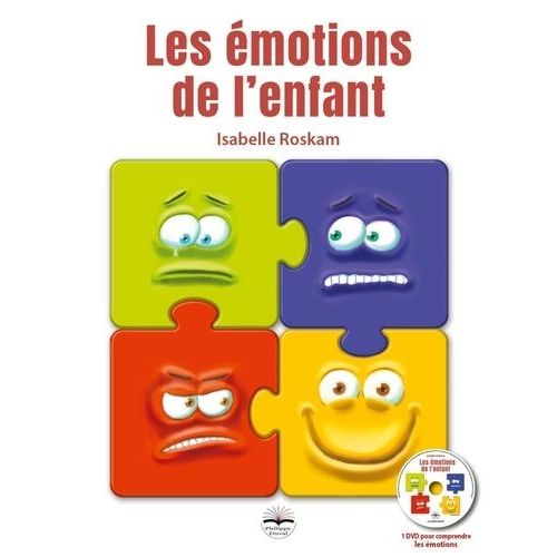 Les Émotions De L'enfant - (1 Dvd)