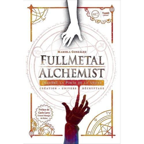 Fullmetal Alchemist - Derrière La Porte De La Vérité - First Print