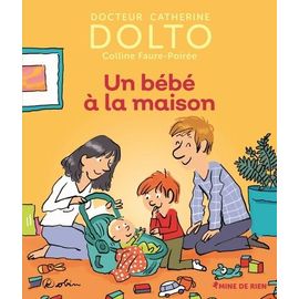 Un Bébé À La Maison