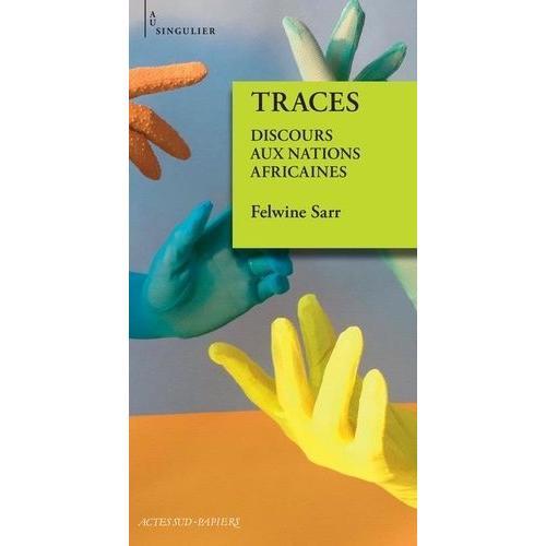 Traces - Discours Aux Nations Africaines