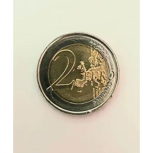 Pièce De Monnaie De 2€ : Jo Paris 2024