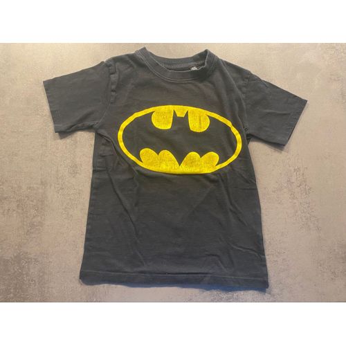 T-Shirt Batman Taille 4/5 Ans Mandarin