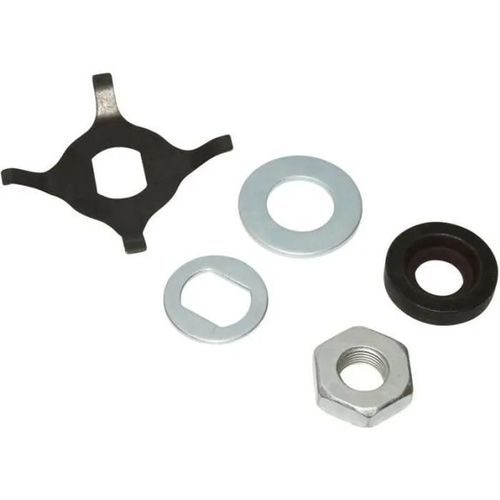 Kit Reparation Embrayage Peugeot 103 : Ressort Etoile + Rondelle + Ecrou Mobylette 103 Mvl Sp Vogue