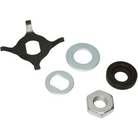 Kit Reparation Embrayage Peugeot 103 : Ressort Etoile + Rondelle + Ecrou Mobylette 103 Mvl Sp Vogue