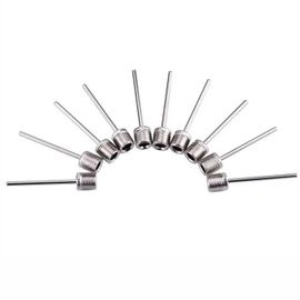 Lot De 10 Embouts De Gonflage/Aiguilles Pour Ballons - Gonfleur - Pompe