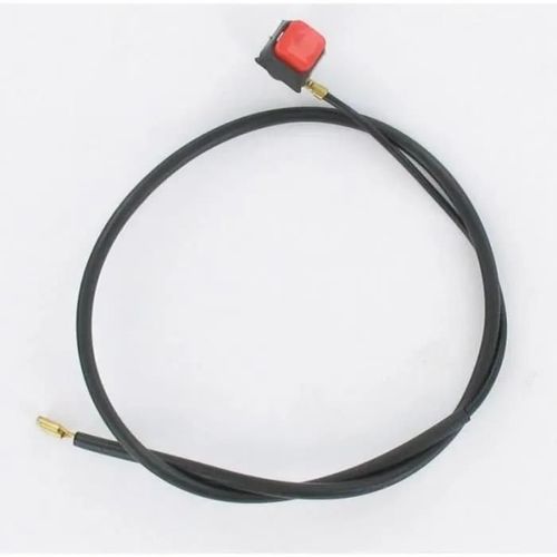Bouton Avertisseur Klaxon Poignee Clb Mobylette Peugeot 103 Sp Mvl Contacteur Poussoir