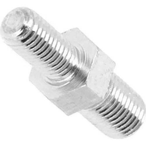 ADAPTATEUR TETE DEBROUSSAILLEUSE MALE MALE Ø10 x 1.25mm Ø10 x 1.25mm PAS A GAUCHE MOTOCULTURE