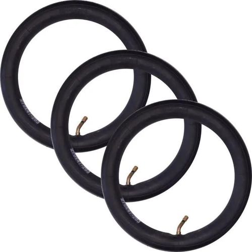 Cyclingcolors 3x Chambre À Air 270x47-203 Compatible Avec Poussette Jané Slalom Pro Powertwin Bugaboo Donkey 10 1/2 X 17/8"