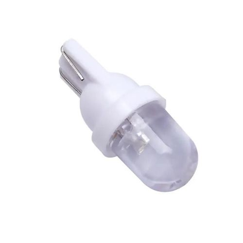 Ampoule Led 12v T10 W2.1x9.5d 5 Lumen Universelle Voiture Tableau De Bord Interieur Compteur Plaque Immatriculation Plafonnier