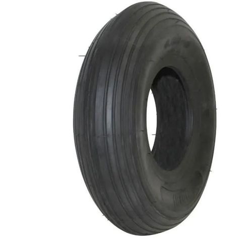 PNEU CHARIOT ET BROUETTE 4.00-6 DELI TT 4PR (CHARGE MAXI 210 Kg) 4 x 6