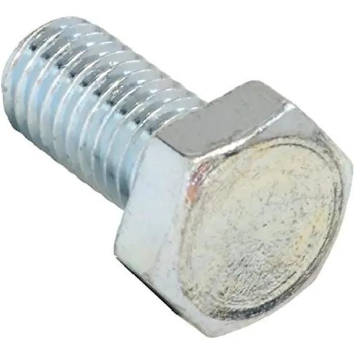 VIS PAS A GAUCHE M10X1,50 DEBROUSSAILLEUSE TONDEUSE TRACTEUR FILETA...