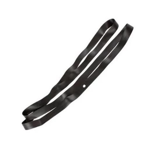 Fond De Jante Vélo 16 Pouces - Bike Original - Mixte - Adulte - 18mm - Noir - Avec Trou De Valve
