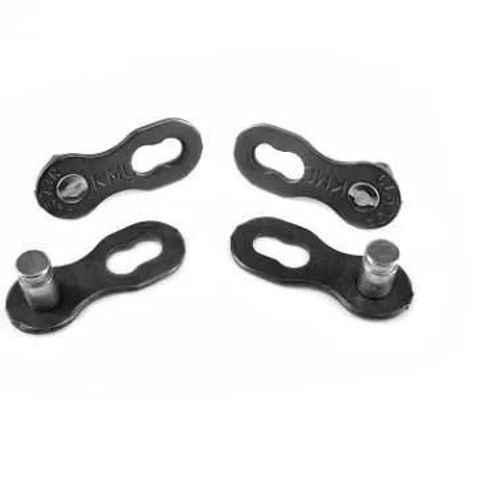 Attache Rapide 5/6/7/8 Vitesses Kmc Compatible Shimano (X2) - Marque Kmc