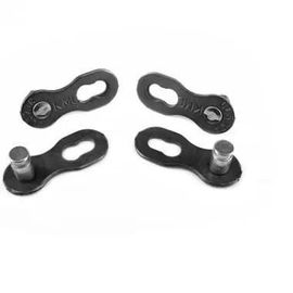 Attache Rapide 5/6/7/8 Vitesses Kmc Compatible Shimano (X2) - Marque Kmc