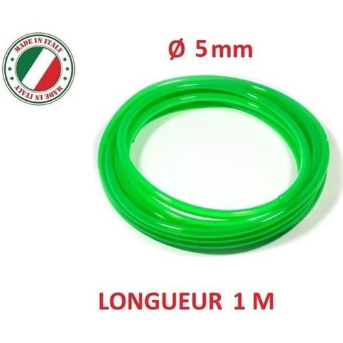 DURITE ESSENCE 5MM LONGUEUR 1M TONDEUSE MOTOCULTEUR DEBROUSSAILLEUSE MOTO MOBYLETTE SCOOTER CYCLOMOTEUR PEUGEOT 103 MBK 51 SOLEX