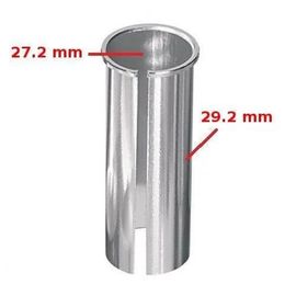 Réducteur Adaptateur Tige De Selle Vélo Vtt Vintage 27.2 À 29.2mm