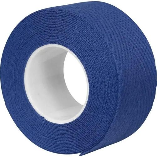 Ruban De Cintre Vintage Velox En Coton Tressé - Bleu Foncé - Vélo Loisir Adulte