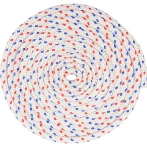 CORDE LANCEUR TONDEUSE UNIVERSEL DIAMETRE 3.5MM LONGUEUR 2M MOTOCULTEUR TRONÇONNEUSE FIL NYLON