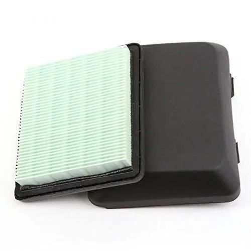 Filtre à air + couvercle - Honda - GCV135 GCV160 GCV190 GC135 - Dimensions 135x115x22 mm - Remplace 17211 17231
