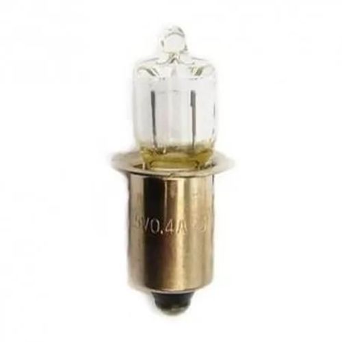 Ampoule Halogène - Maxxus - 6 V 2,4 W - Feu Avant Vélo - Jaune