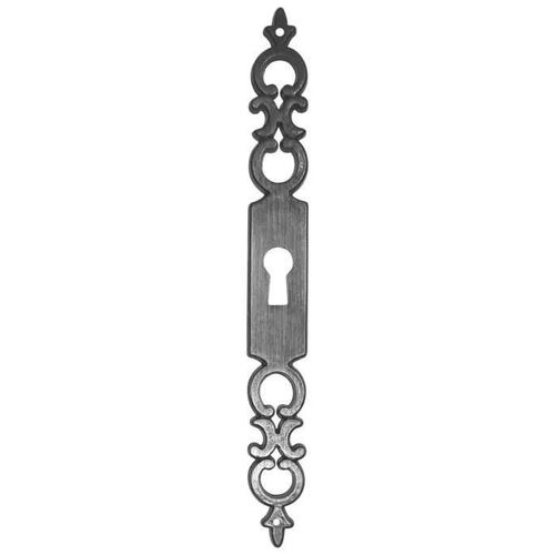 Cyclingcolors Entrée De Clé Serrure Régence Vieux Fer Argent Meuble Ancien Décoration Rustique Vintage Clef Antique