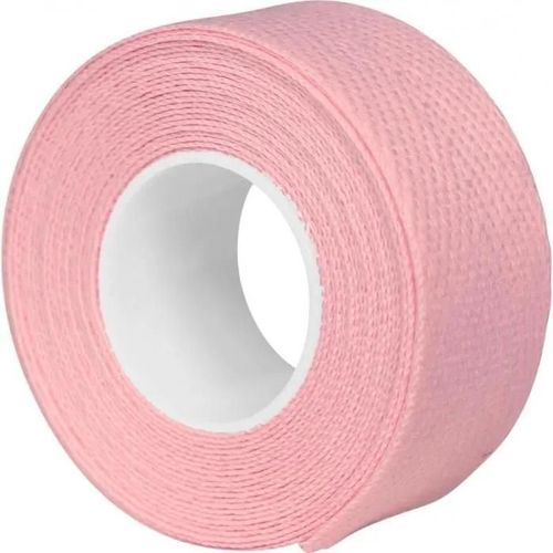 Ruban De Cintre Vintage Velox En Coton Tressé Rose Clair Pour Vélo Loisir