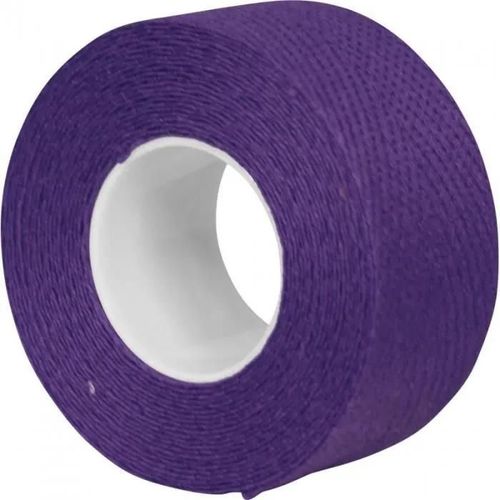 Ruban De Cintre Vintage Velox En Coton Tressé Violet Pour Vélo Loisir Mixte