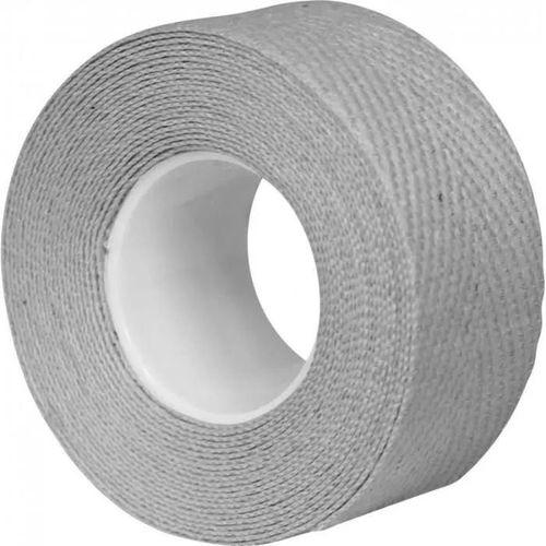 Guidoline De Cintre Velox En Coton Tressé Gris Clair Pour Vélo Vintage Fixie