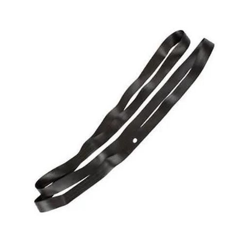 Fond De Jante Pour Vélo 20 Pouces - Maxxus - Caoutchouc - Largeur 18mm - Noir