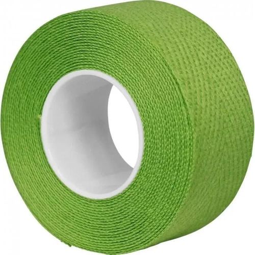Ruban De Cintre Vintage Velox En Coton Tressé - Vert Acide