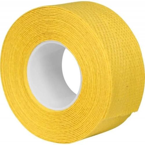 Ruban De Cintre Vintage Jaune En Coton Tressé Velox Pour Vélo Loisir