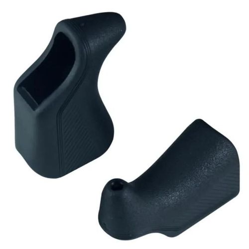 Repose Main Cocotte Clc4 Noir Vintage Velo Course Frein Cable Exterieur Haut Route Epoque Gomme Caoutchouc